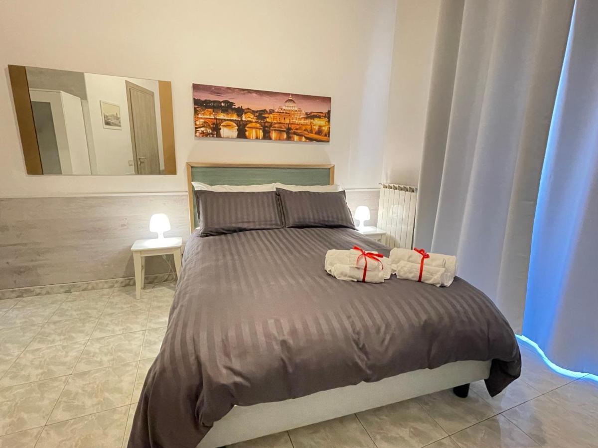 Roman Holidays Rooms Otranto Экстерьер фото