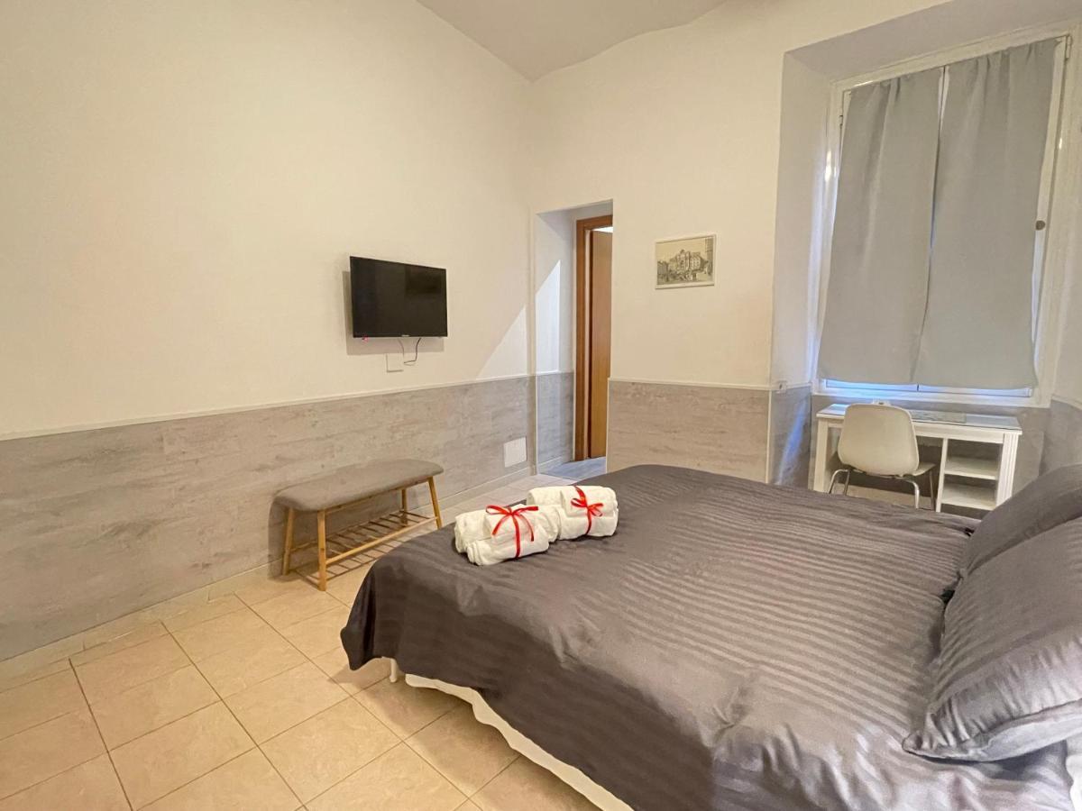 Roman Holidays Rooms Otranto Экстерьер фото