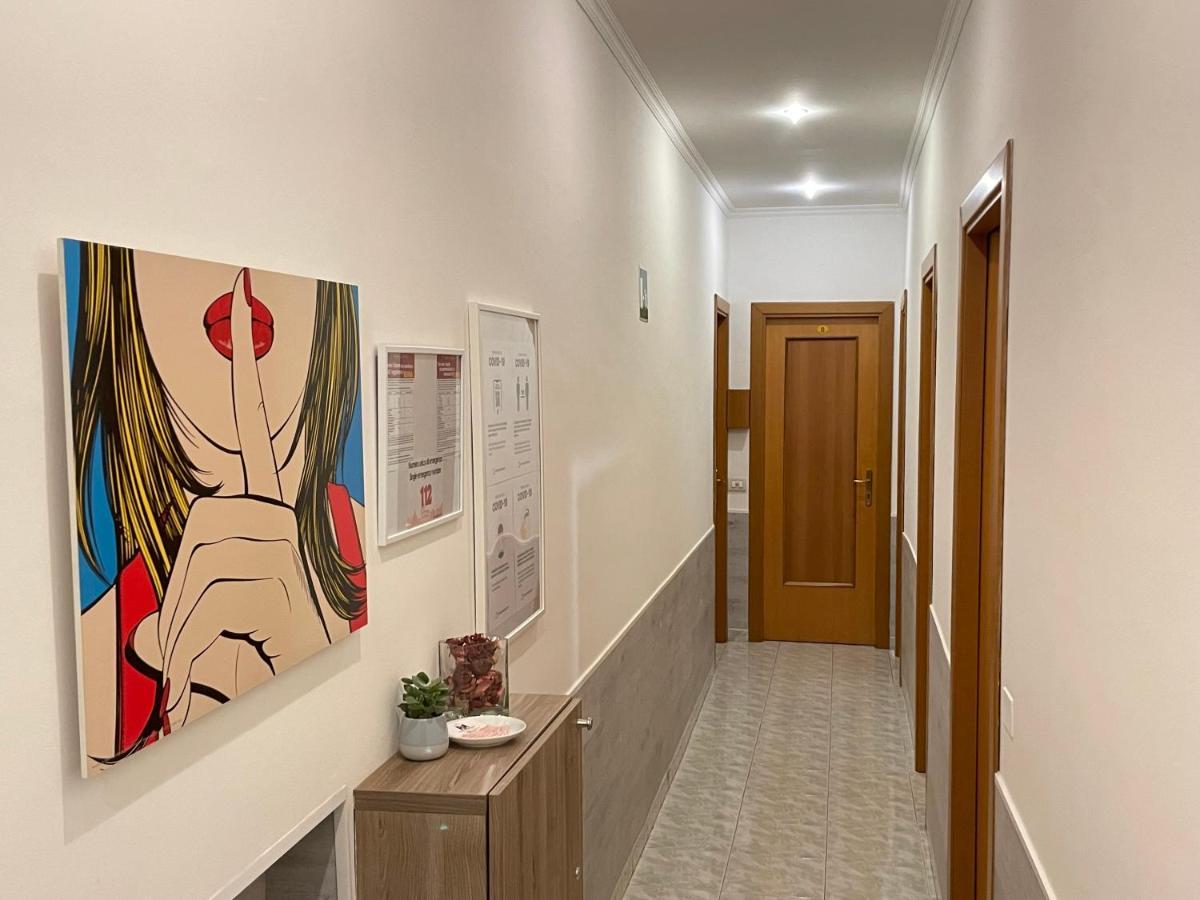 Roman Holidays Rooms Otranto Экстерьер фото