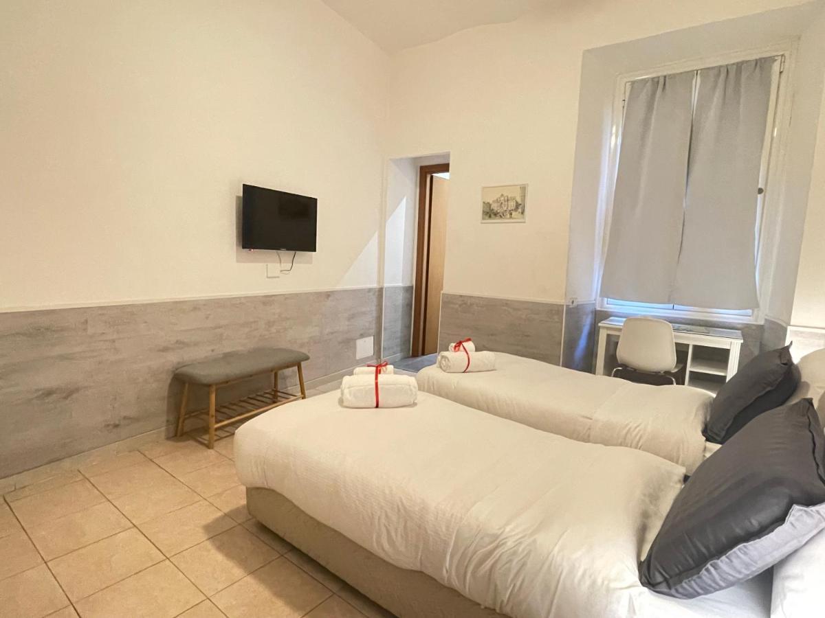 Roman Holidays Rooms Otranto Экстерьер фото