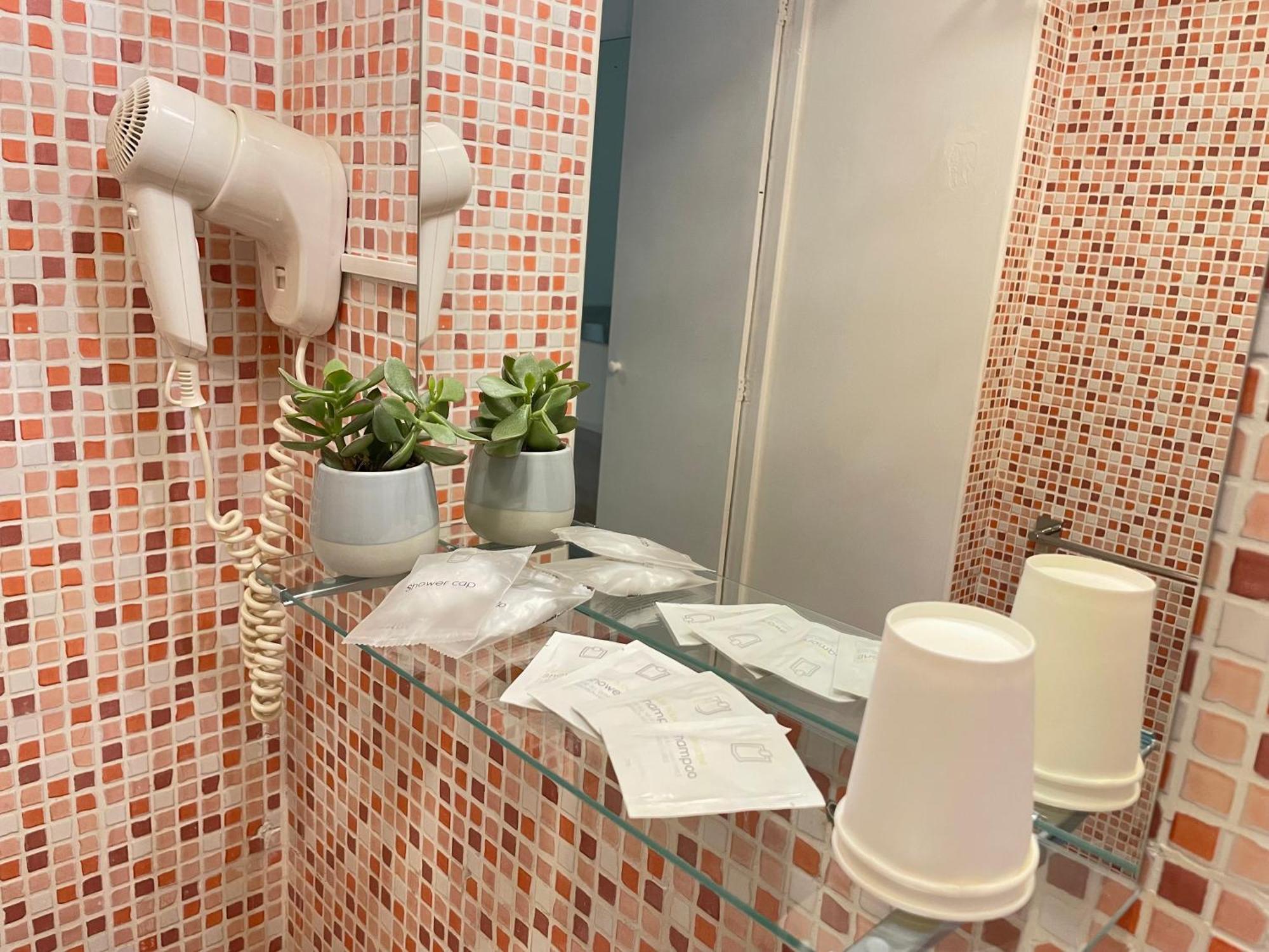 Roman Holidays Rooms Otranto Номер фото
