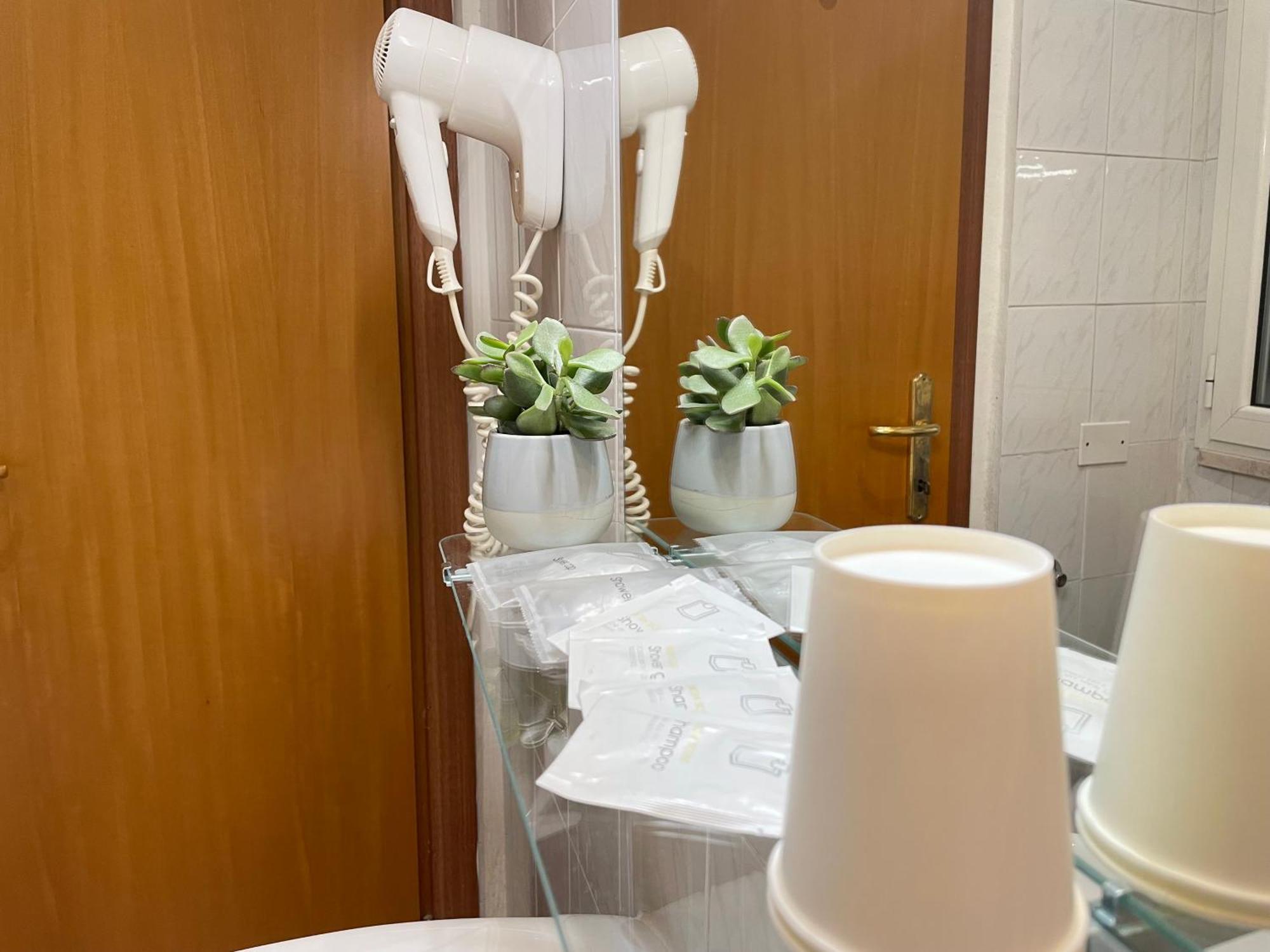 Roman Holidays Rooms Otranto Номер фото