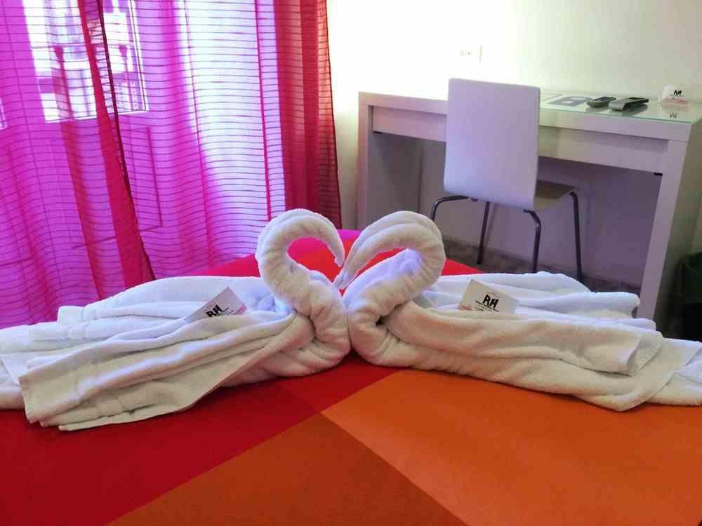 Roman Holidays Rooms Otranto Экстерьер фото