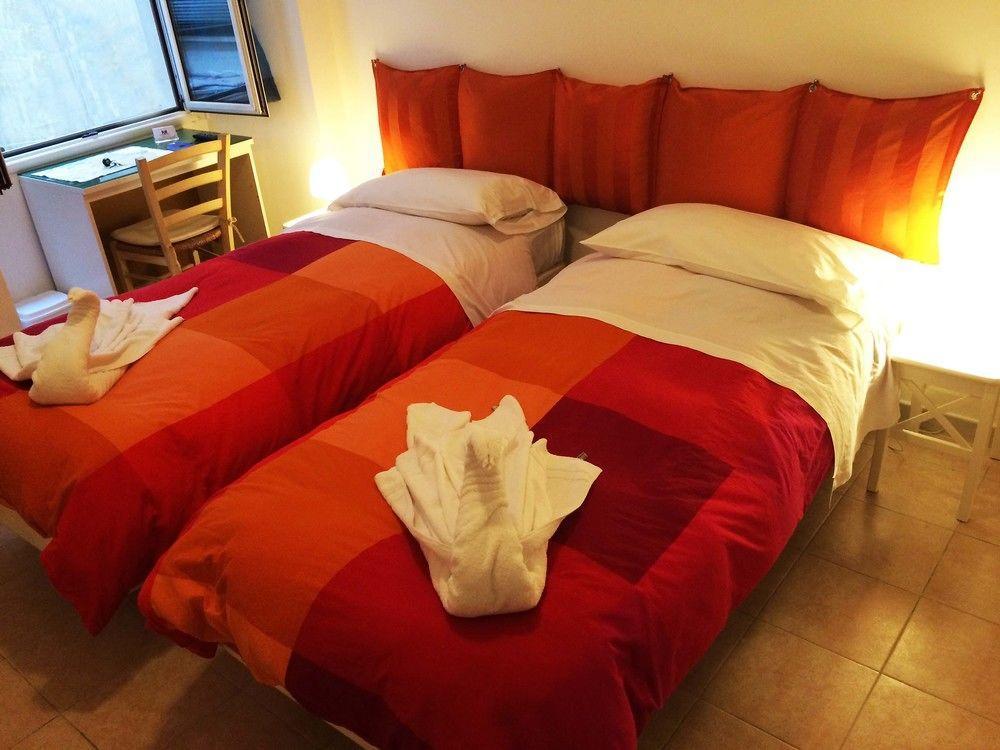 Roman Holidays Rooms Otranto Экстерьер фото